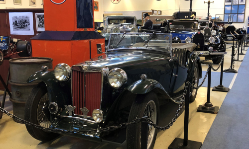 MG TC 2